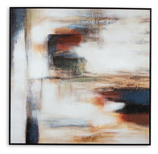 Art mural de Pigeonford