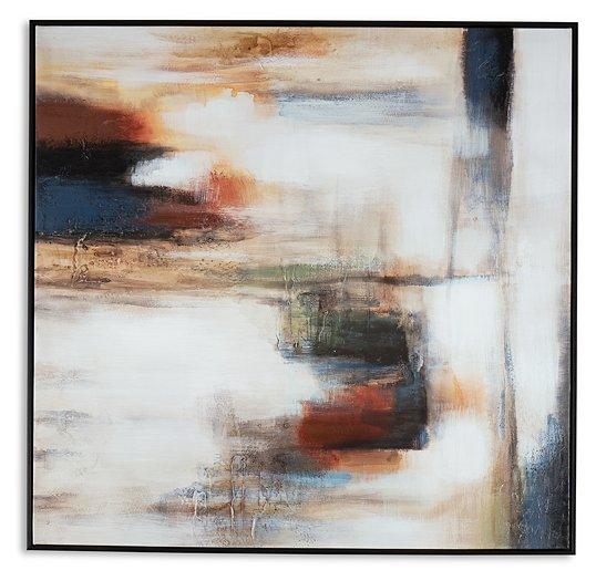 Art mural de Pigeonford