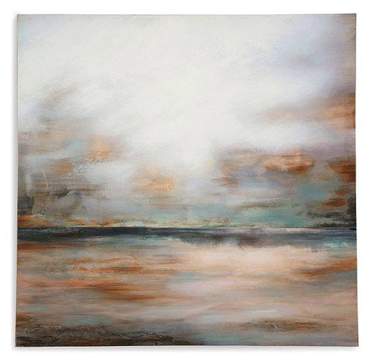 Art mural Weatherridge