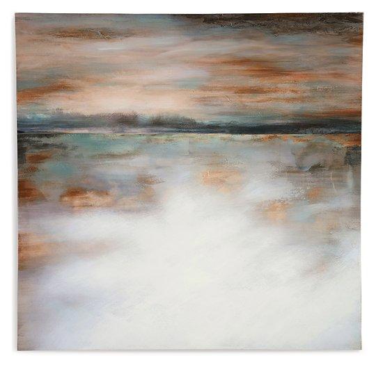 Art mural Weatherridge