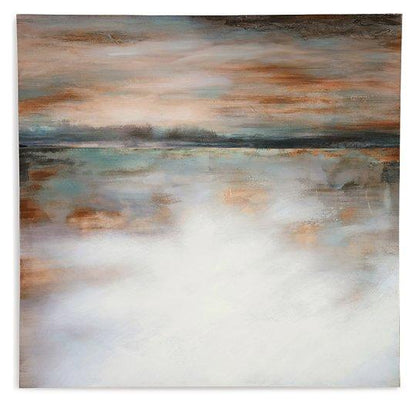 Art mural Weatherridge