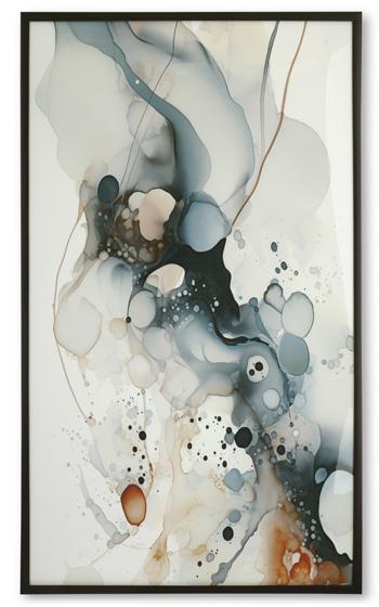 Art mural de Foxenburg