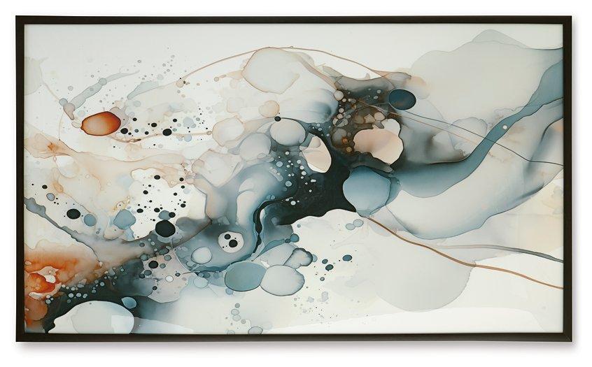 Art mural de Foxenburg