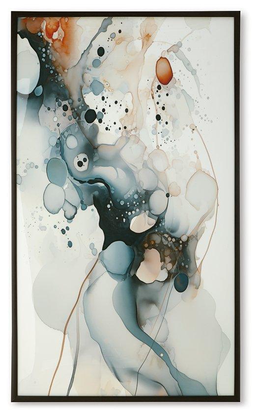 Art mural de Foxenburg