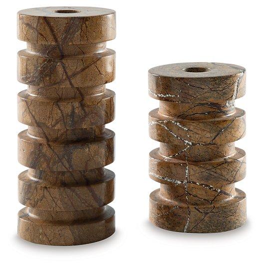 Ensemble de bougeoirs Emsleyfield (lot de 2)