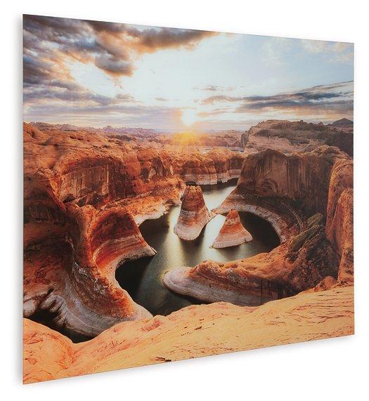 Art mural de Deemsdon