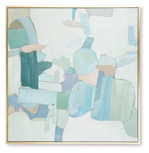 Art mural de Wynburn