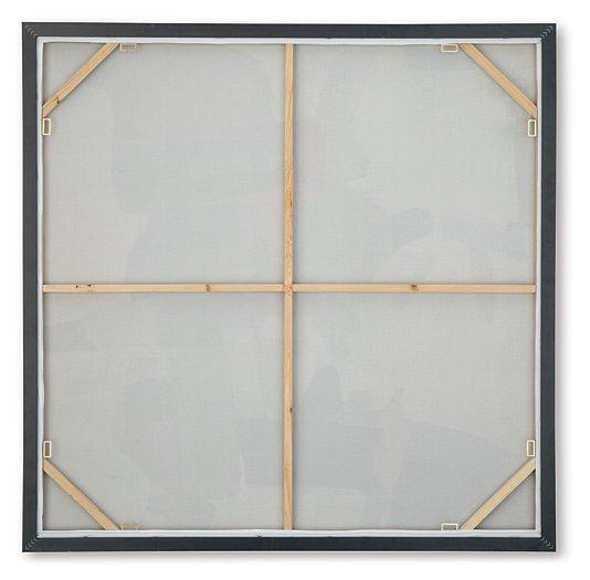 Art mural de Wynburn