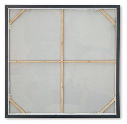 Art mural de Wynburn