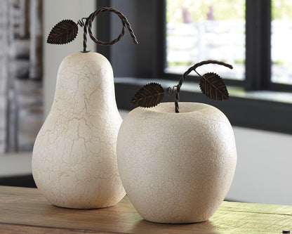 Sculpture Bidelia (ensemble de 2)