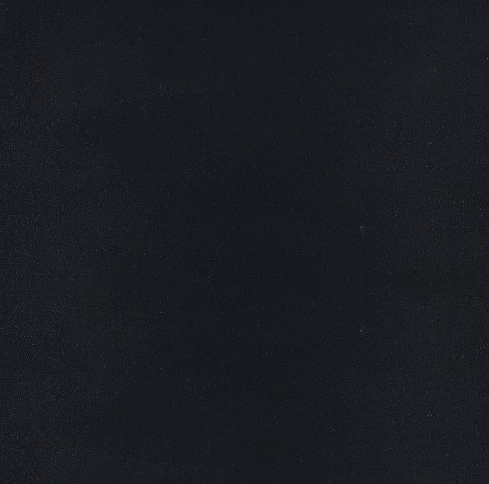 Bibliothèque Hoover à 5 niveaux noire et chromée