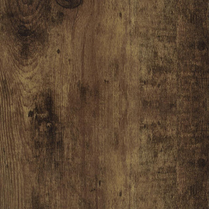 Bureau Estrella en muscade antique et bronze