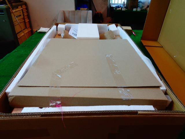 Ensemble de bureau 2 pièces Karri en noyer