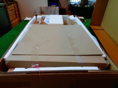 Ensemble de bureau 2 pièces Karri en noyer