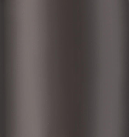 Bibliothèque Kate à 2 niveaux en nickel noir