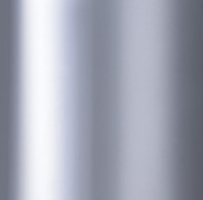 Bureau Hartford avec plateau en verre chromé