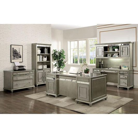 Bureau d'ordinateur Aine