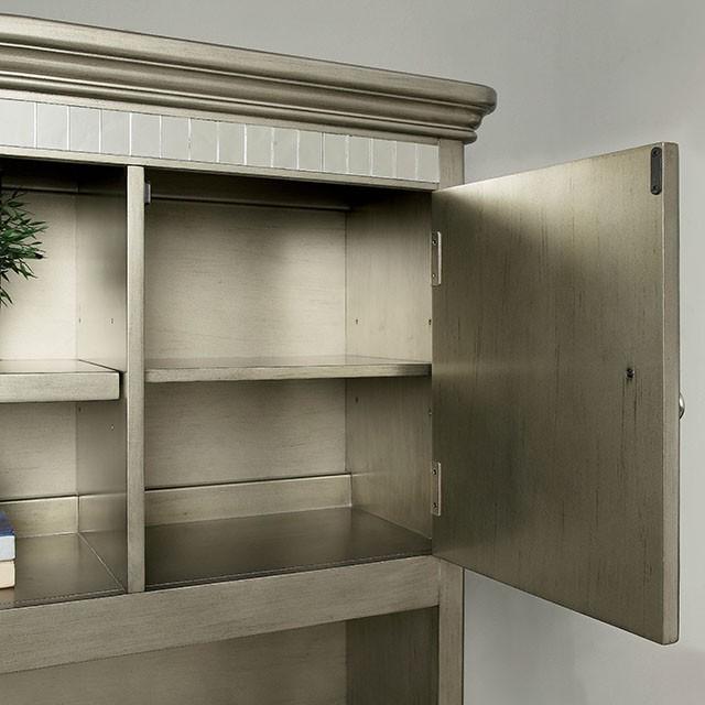 Bureau d'ordinateur Aine