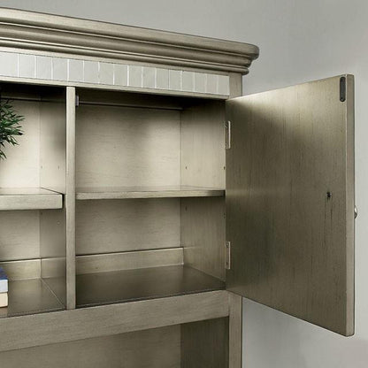 Bureau d'ordinateur Aine