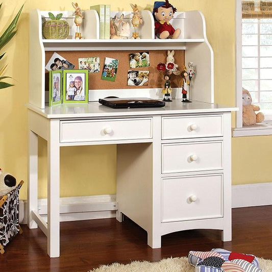 Bureau Omnus blanc