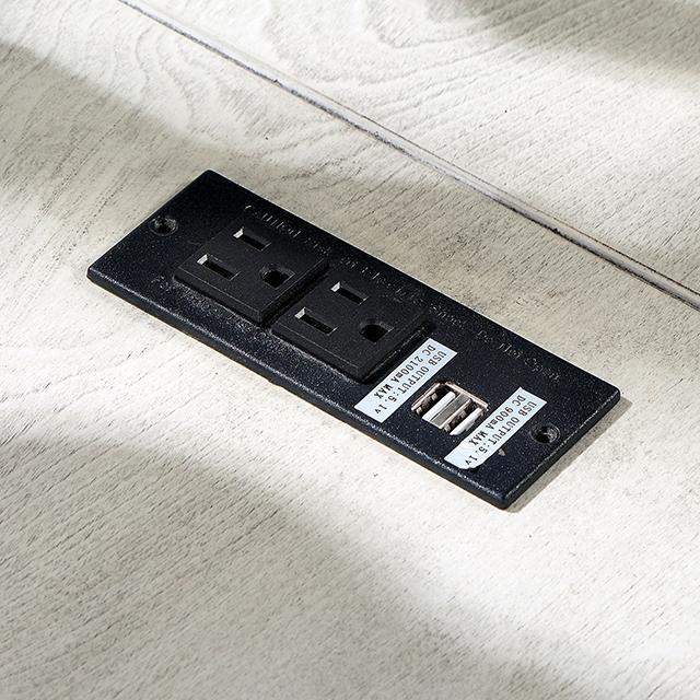 Bureau d'angle relevable GALARGA