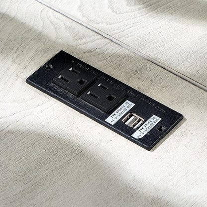 Bureau d'angle relevable GALARGA