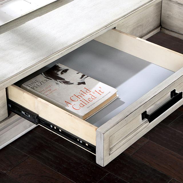 Bureau d'angle relevable GALARGA