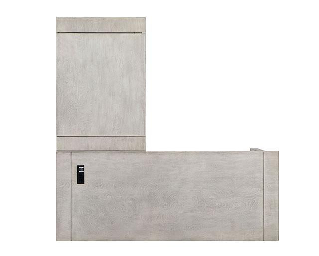 Bureau d'angle relevable GALARGA