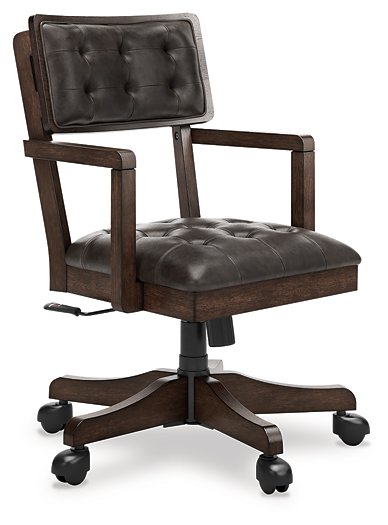 Chaise de bureau Breckington Home Office