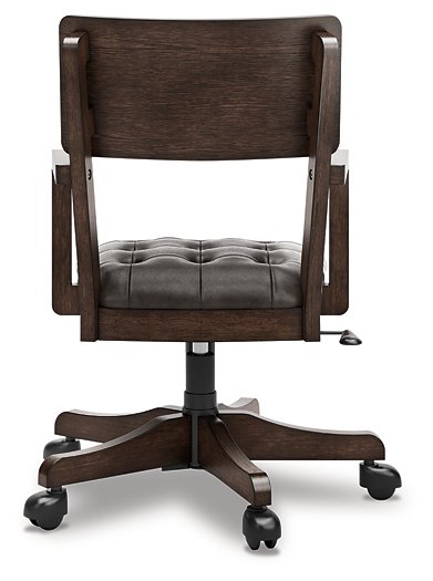 Chaise de bureau Breckington Home Office