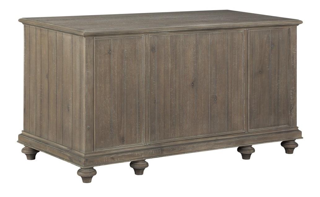 Bureau de direction Cardano marron 1689BR-17