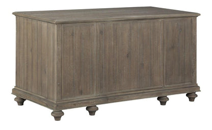 Bureau de direction Cardano marron 1689BR-17