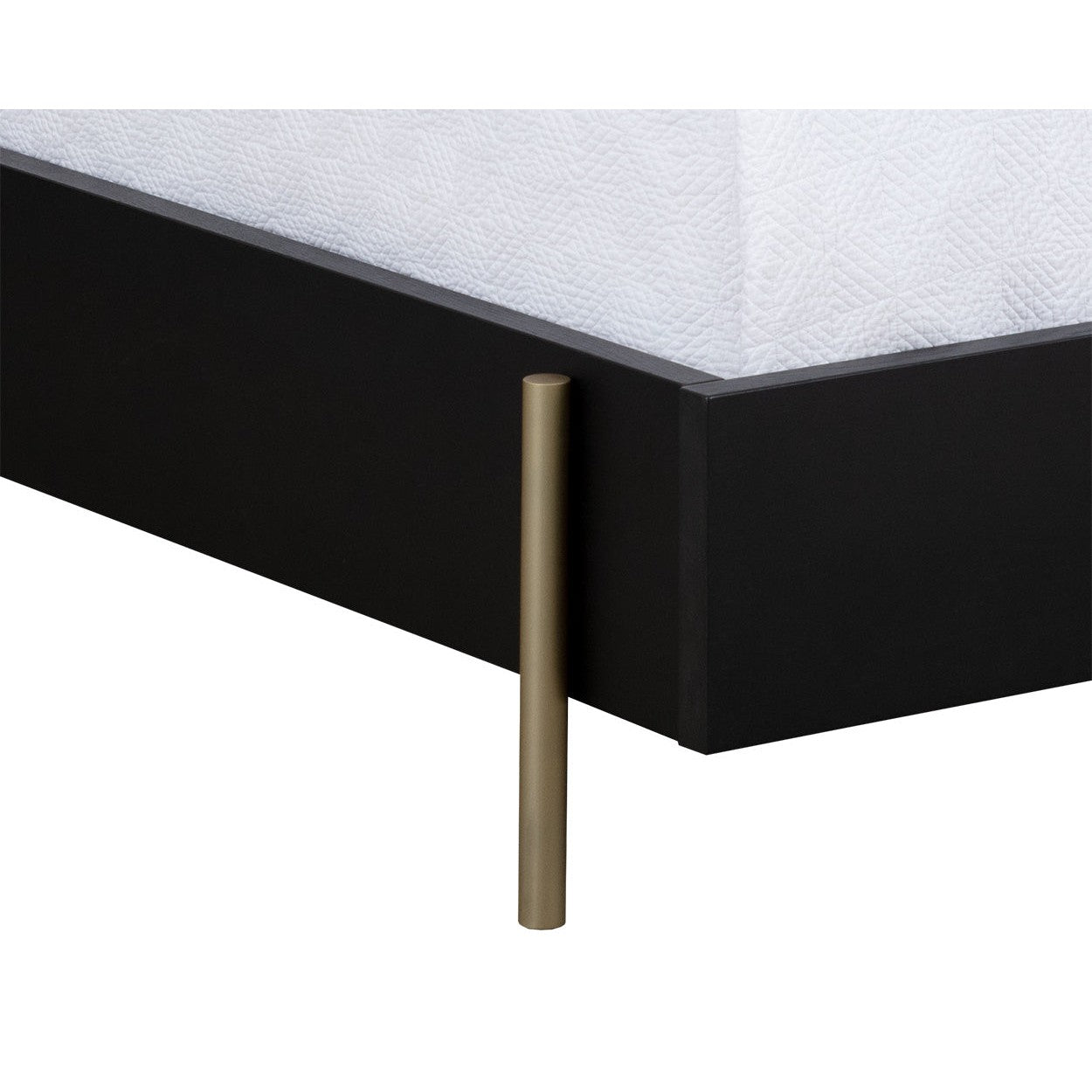 Lit king-size Sunpan Avida