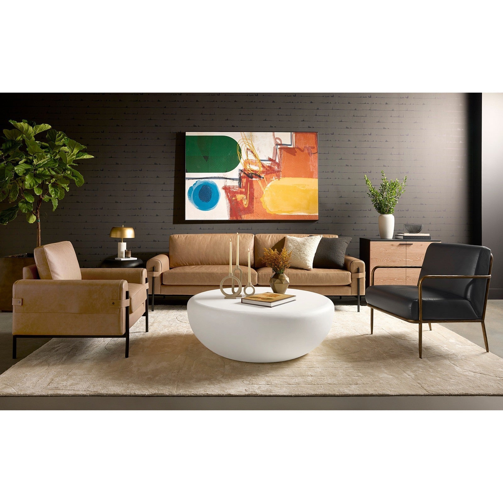 Table basse Sunpan Iolite