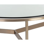 Table basse Sunpan Flato