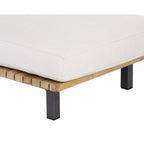 Chaise longue Sunpan Genève