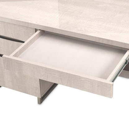 Bureau AICO Marin en grège